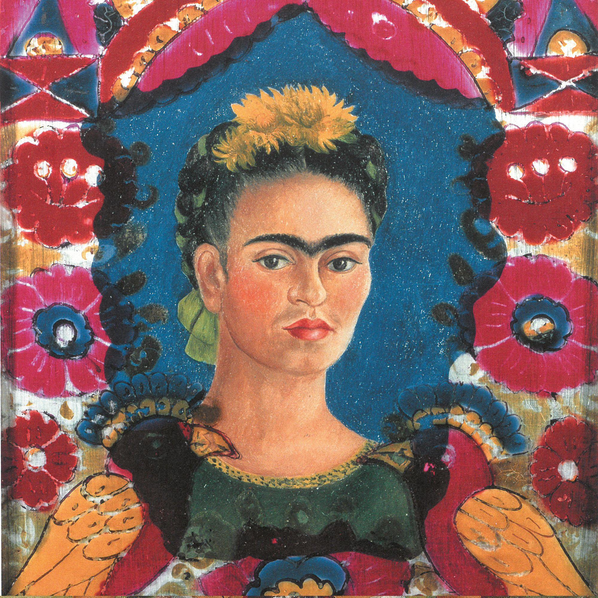 Beispielinhalt (Bild) Frida Kahlo 2027