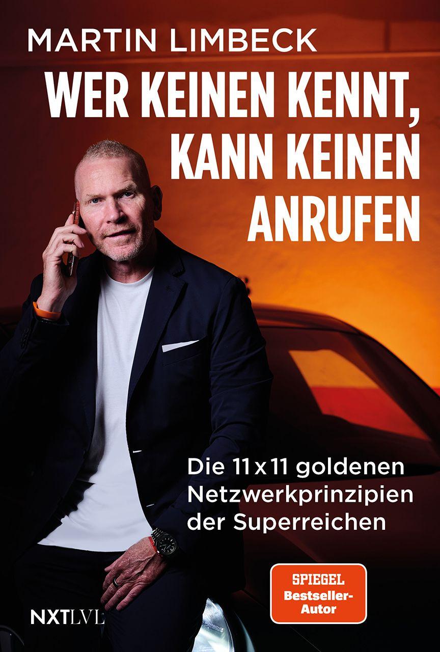 Vorderes Coverbild Wer keinen kennt, kann keinen anrufen