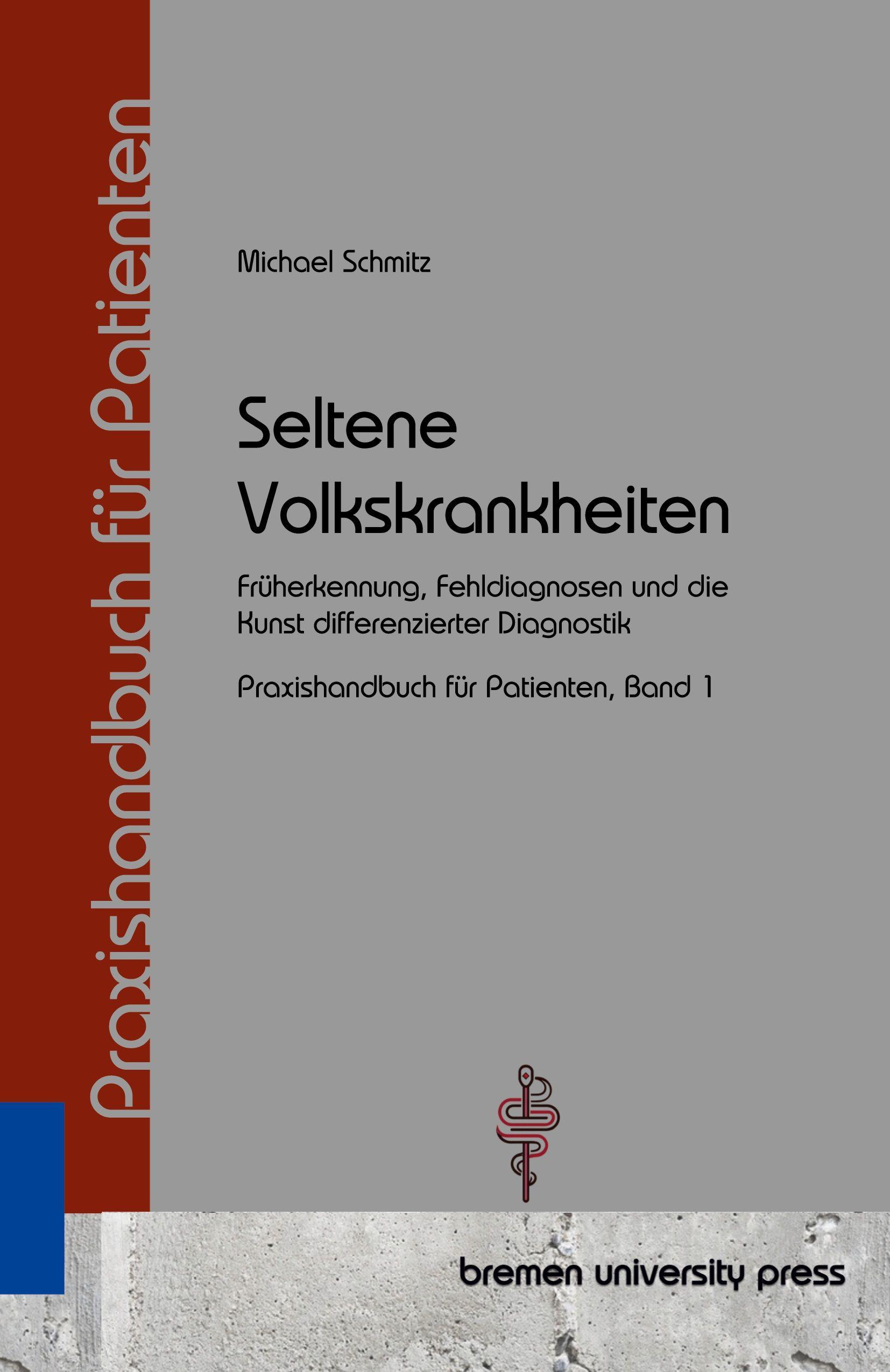 Vorderes Coverbild Seltene Volkskrankheiten