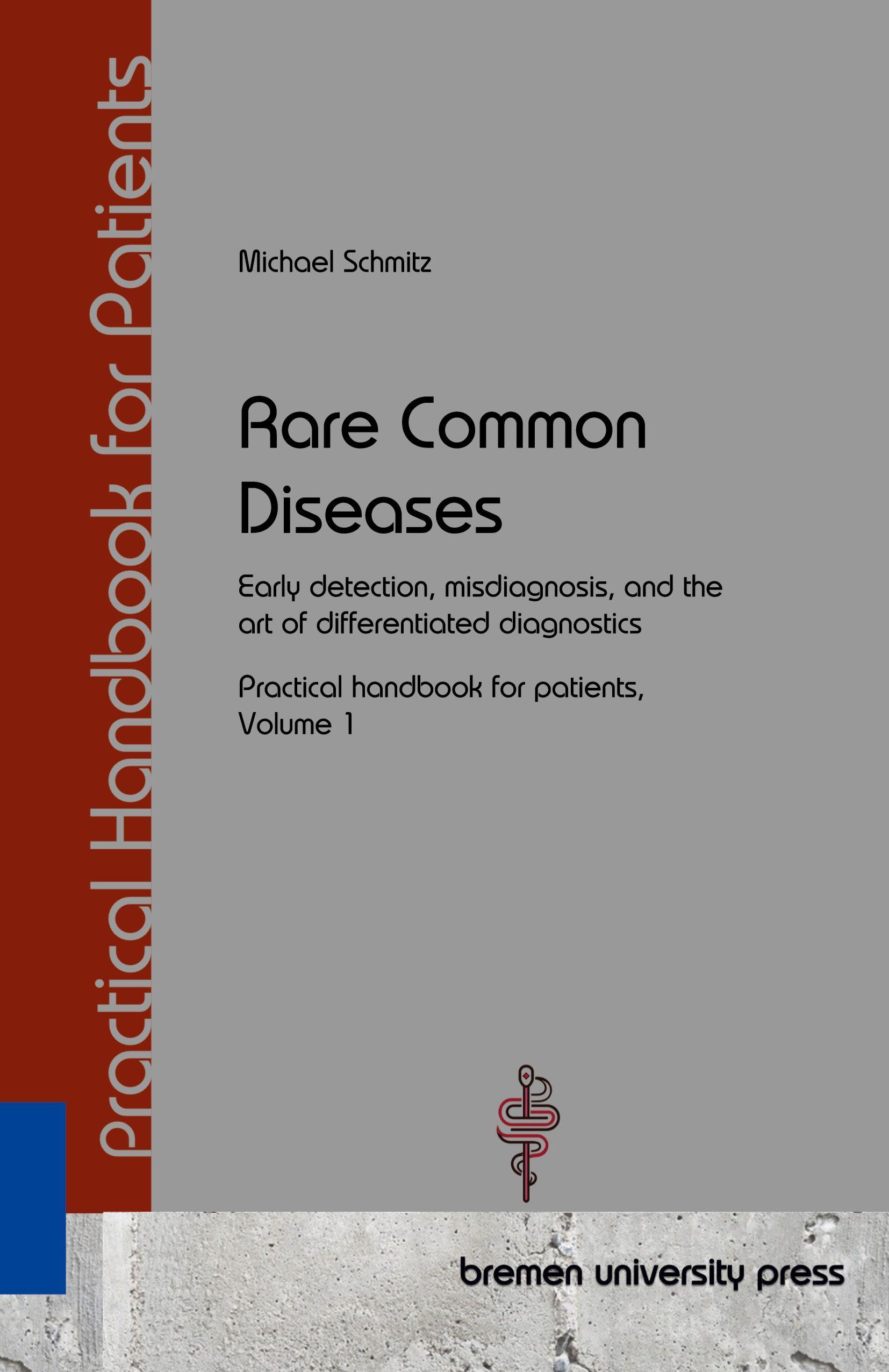Vorderes Coverbild Rare Common Diseases