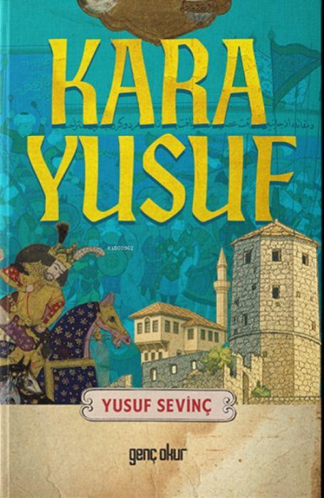 Vorderes Coverbild Kara Yusuf