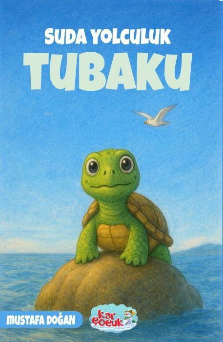 Vorderes Coverbild Suda Yolculuk - Tubaku