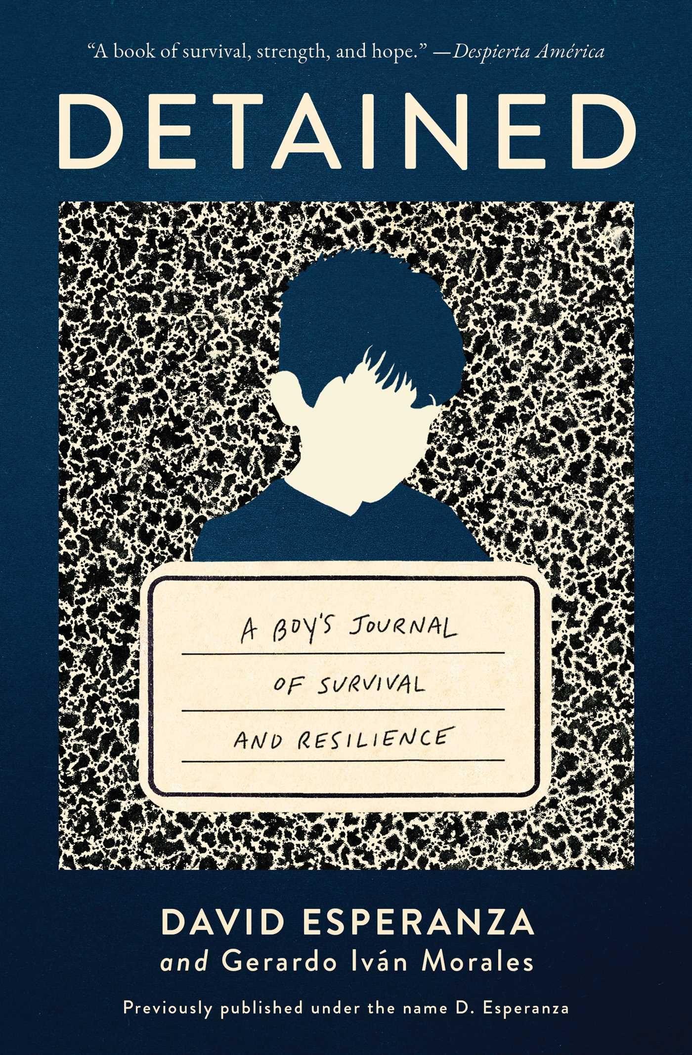 Vorderes Coverbild Detained