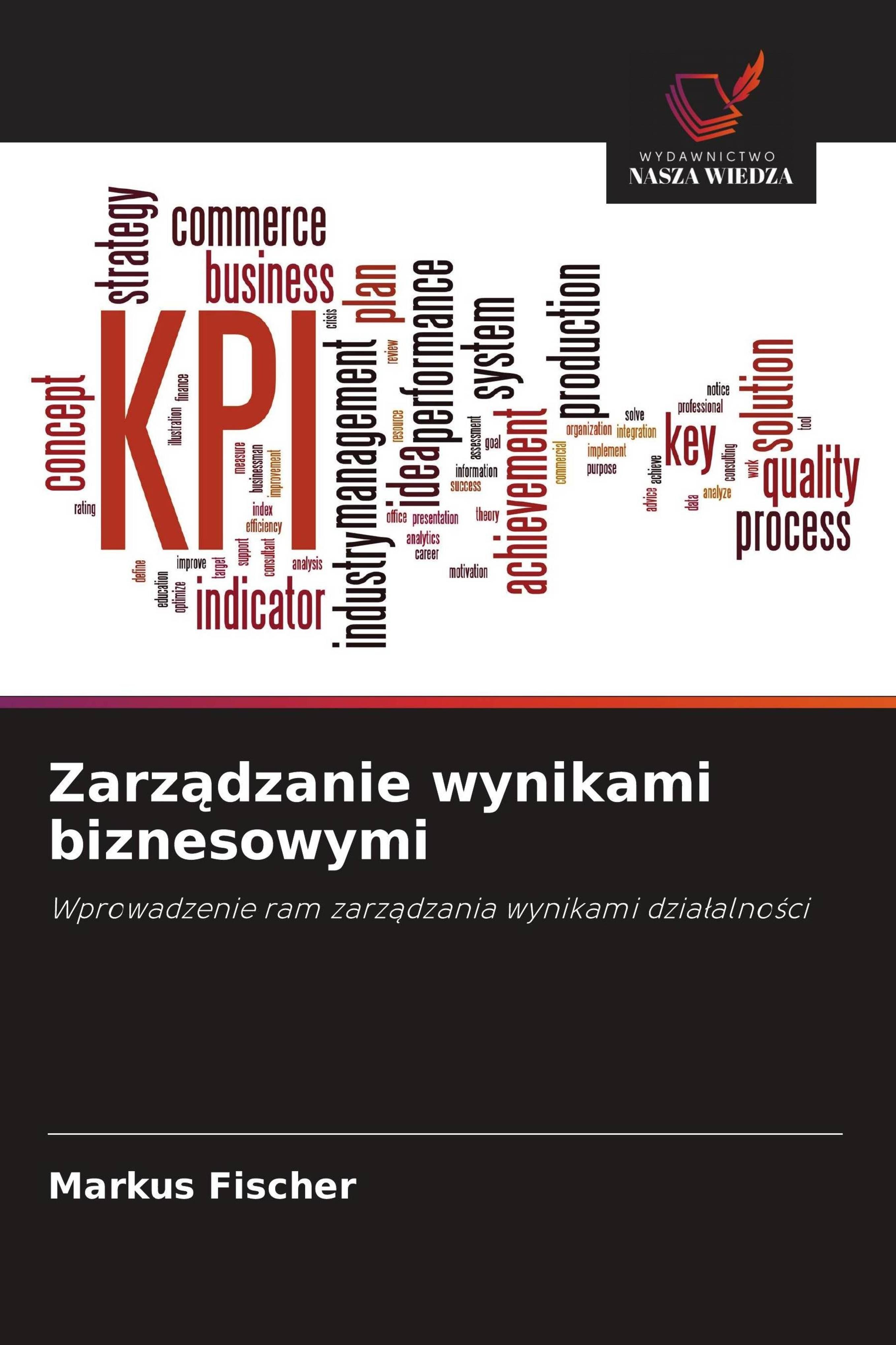 Vorderes Coverbild Zarz¿dzanie wynikami biznesowymi