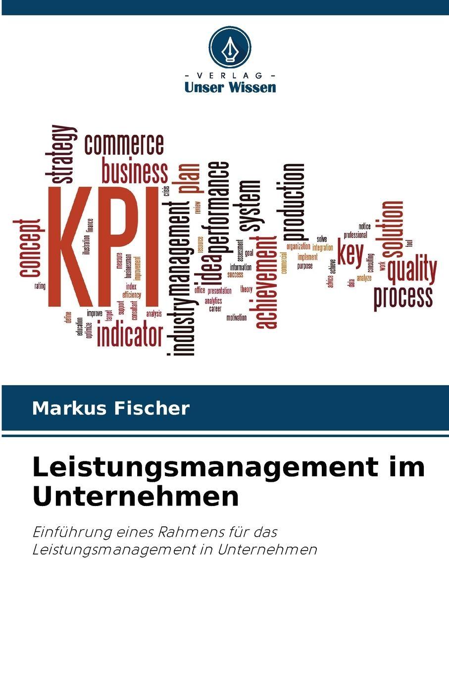 Vorderes Coverbild Leistungsmanagement im Unternehmen