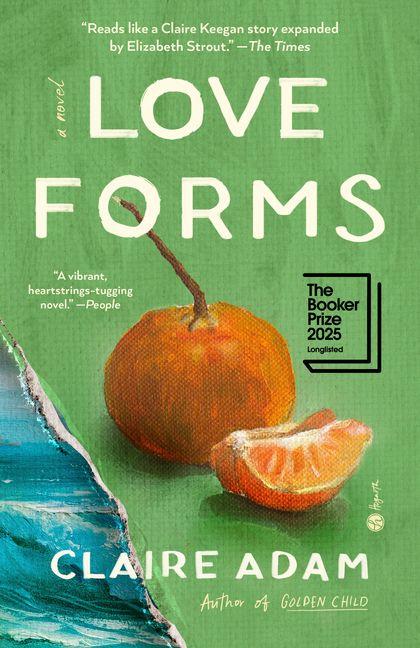 Vorderes Coverbild Love Forms