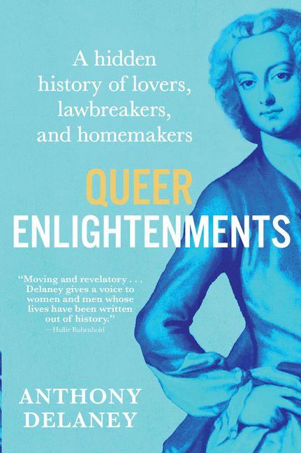Vorderes Coverbild Queer Enlightenments