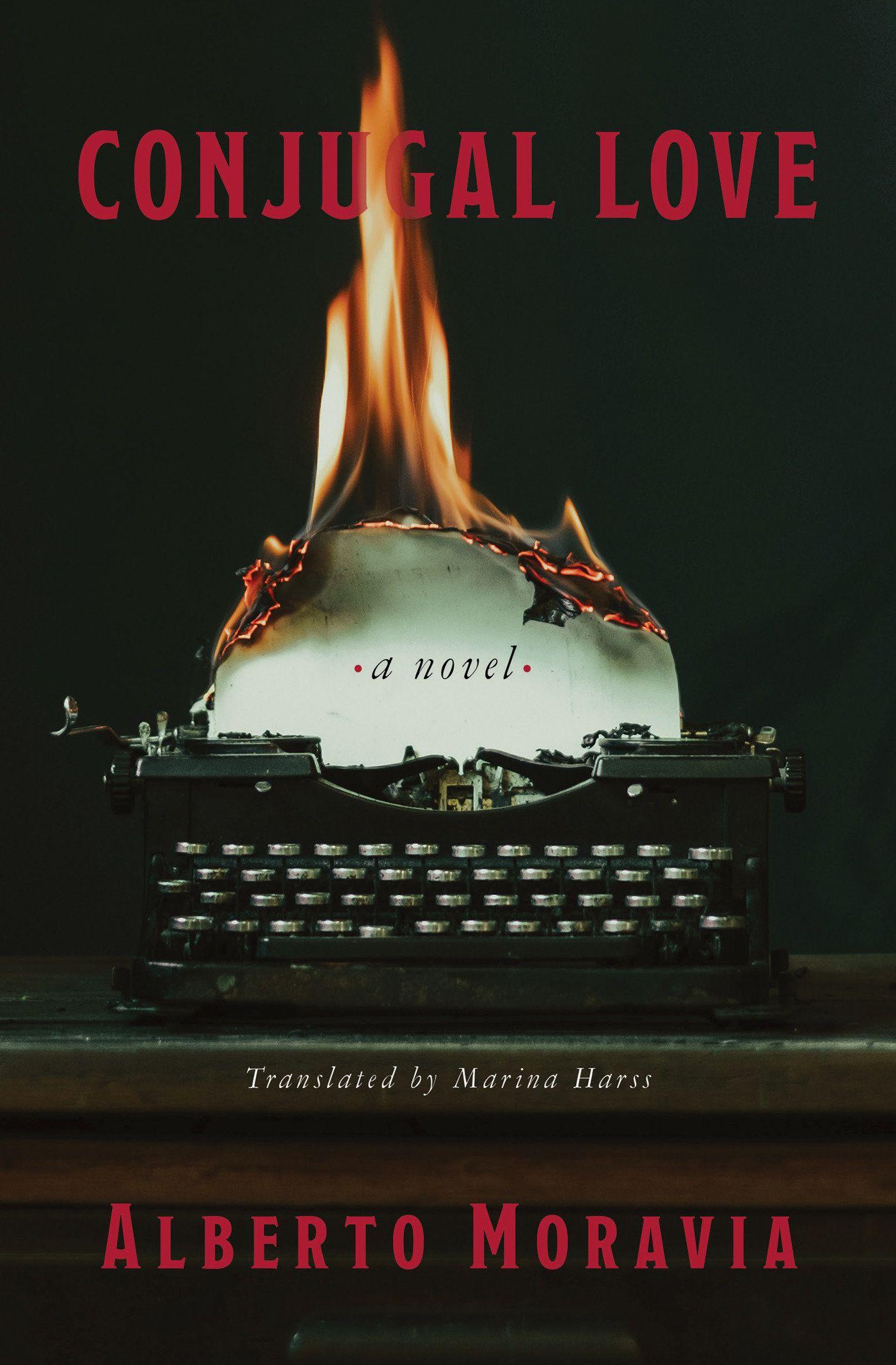 Vorderes Coverbild Conjugal Love