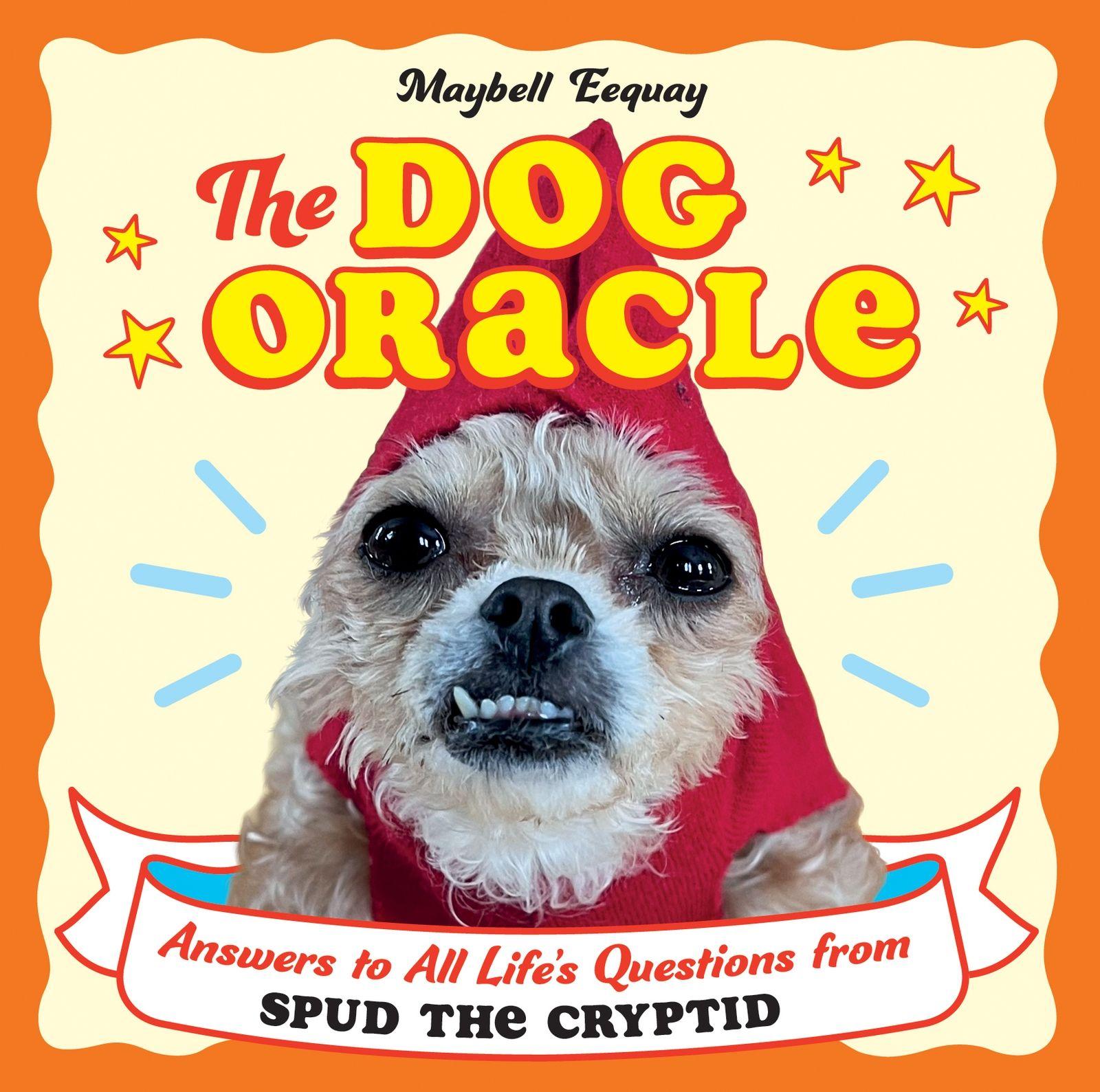 Vorderes Coverbild The Dog Oracle
