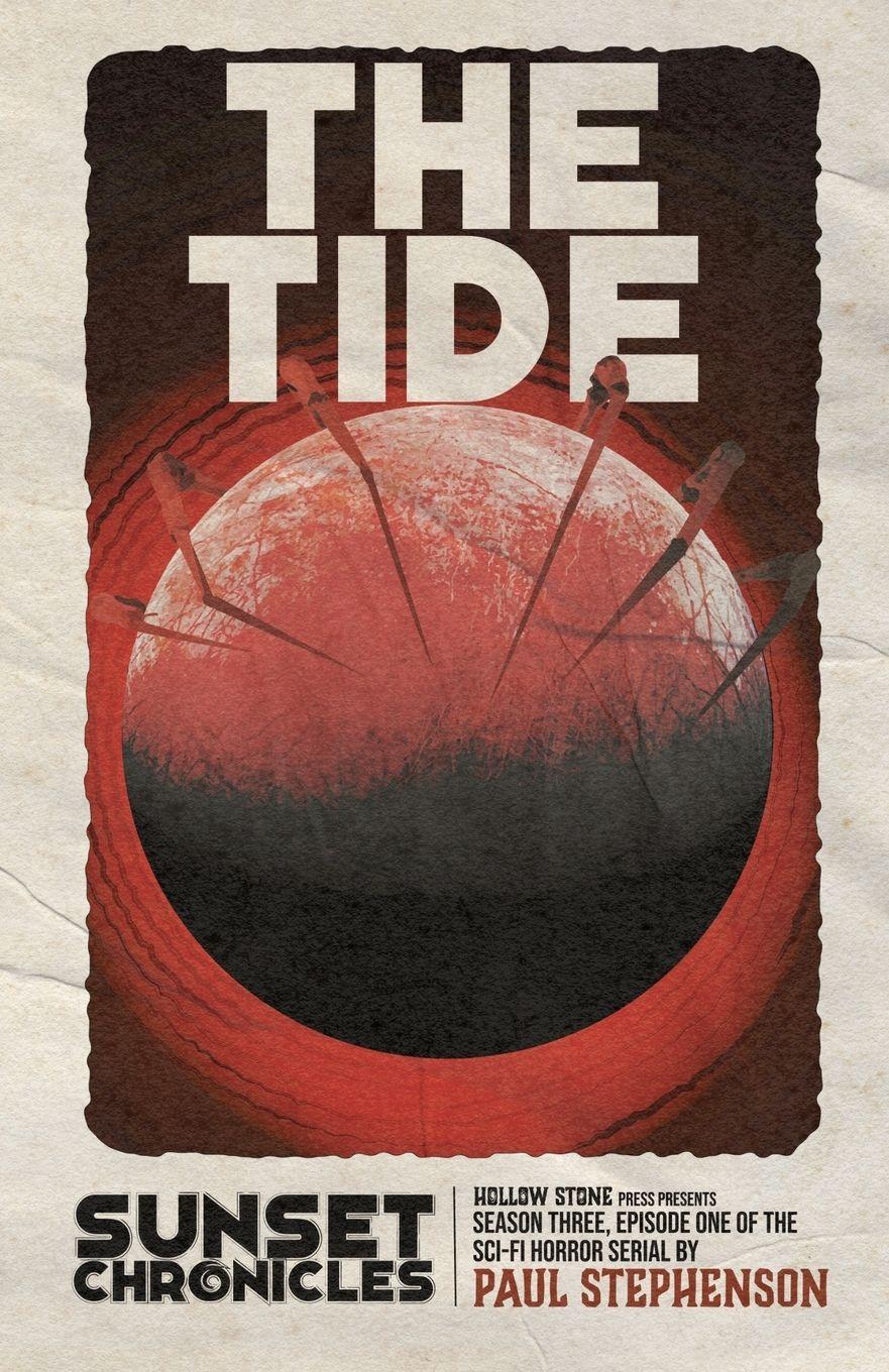 Vorderes Coverbild The Tide