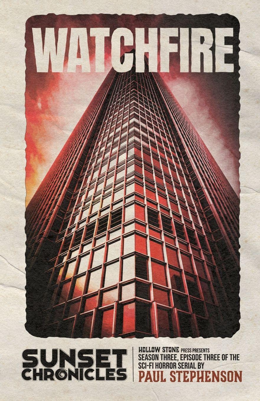 Vorderes Coverbild Watchfire