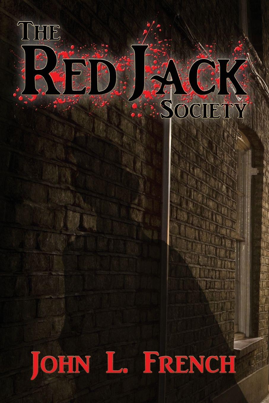 Vorderes Coverbild The Red Jack Society