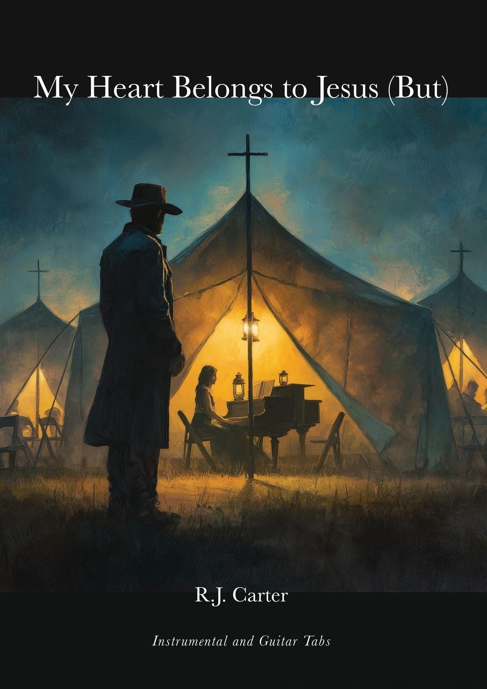 Vorderes Coverbild My Heart Belongs to Jesus (But...)