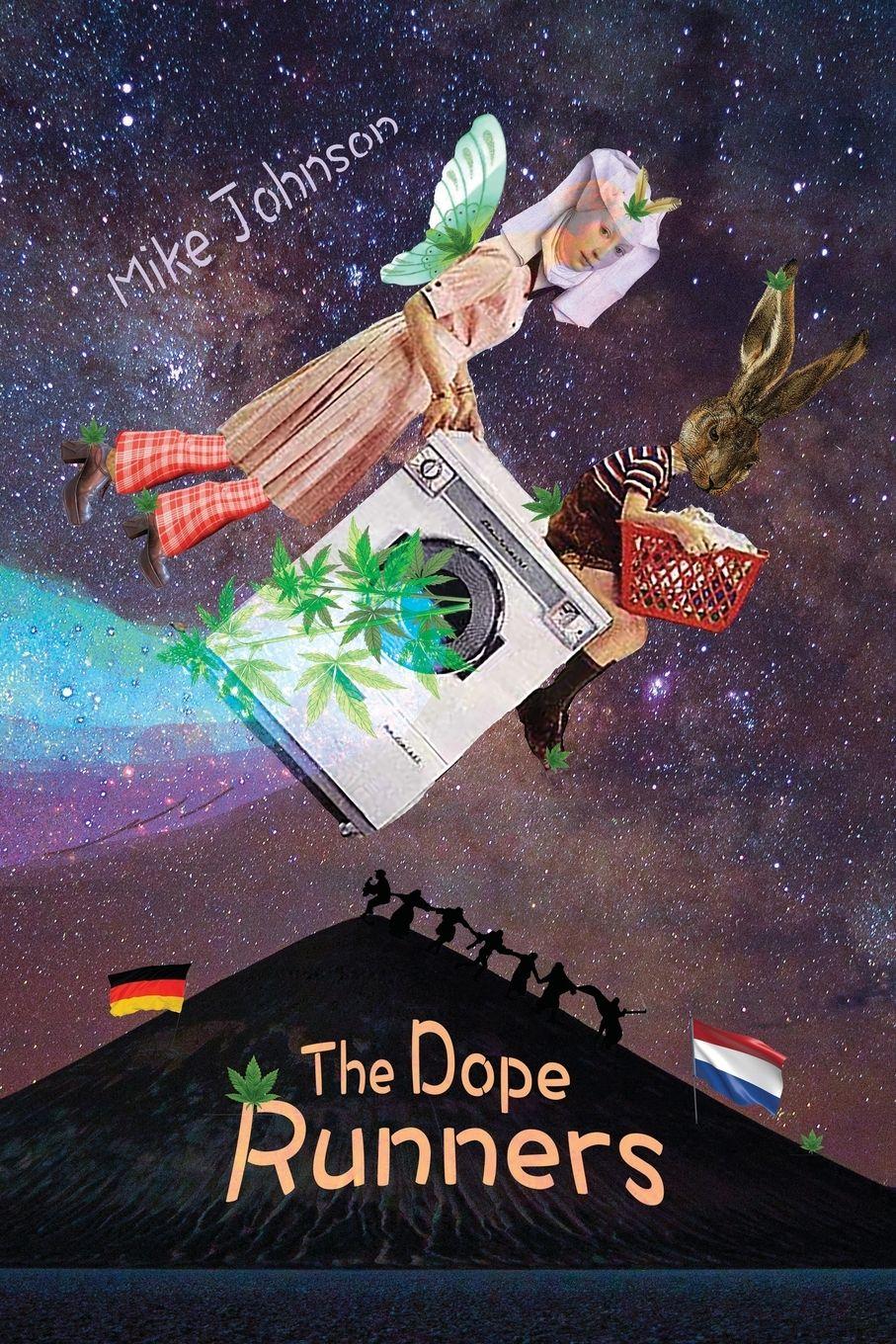 Vorderes Coverbild The Dope Runners