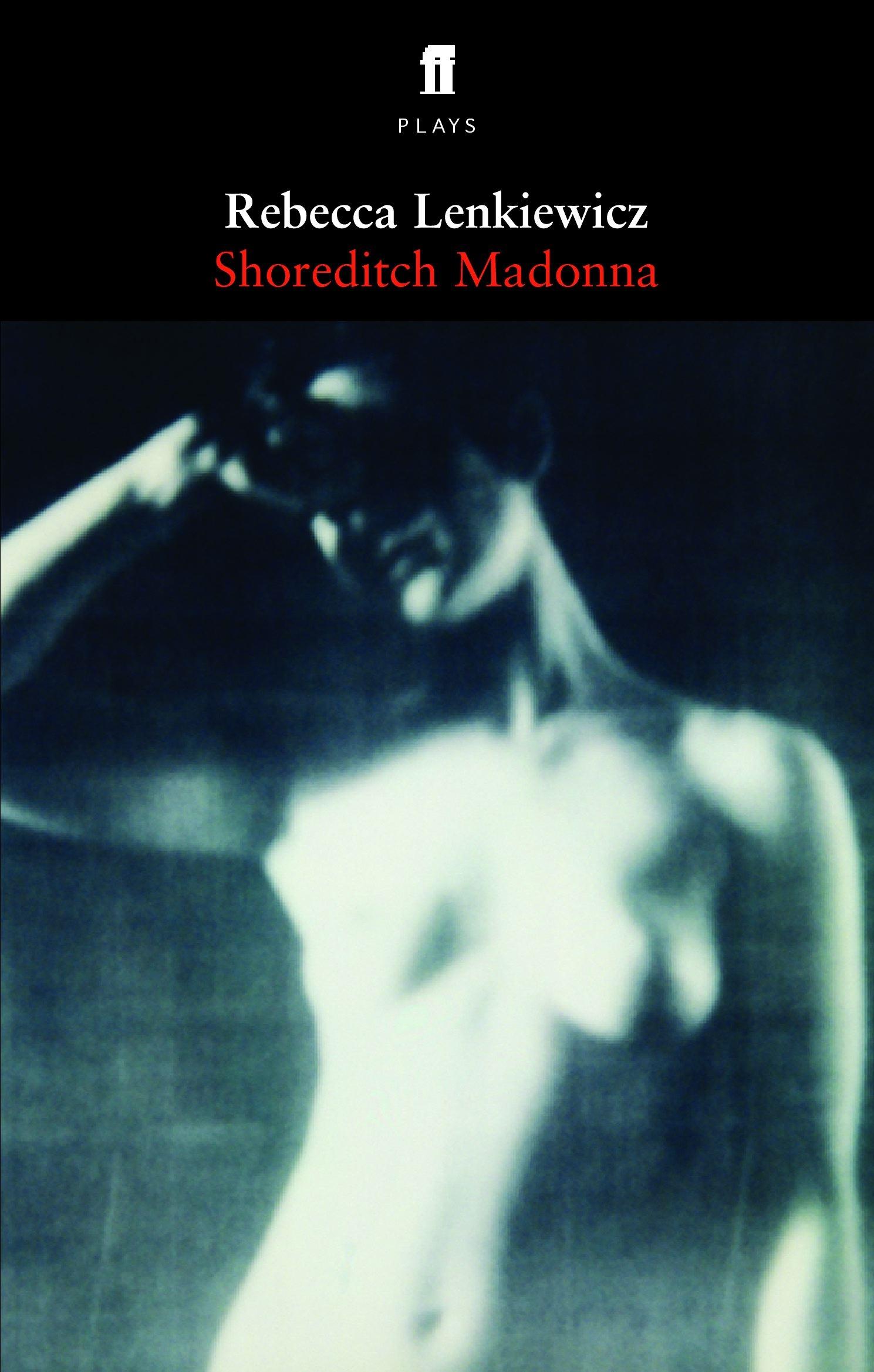 Vorderes Coverbild Shoreditch Madonna