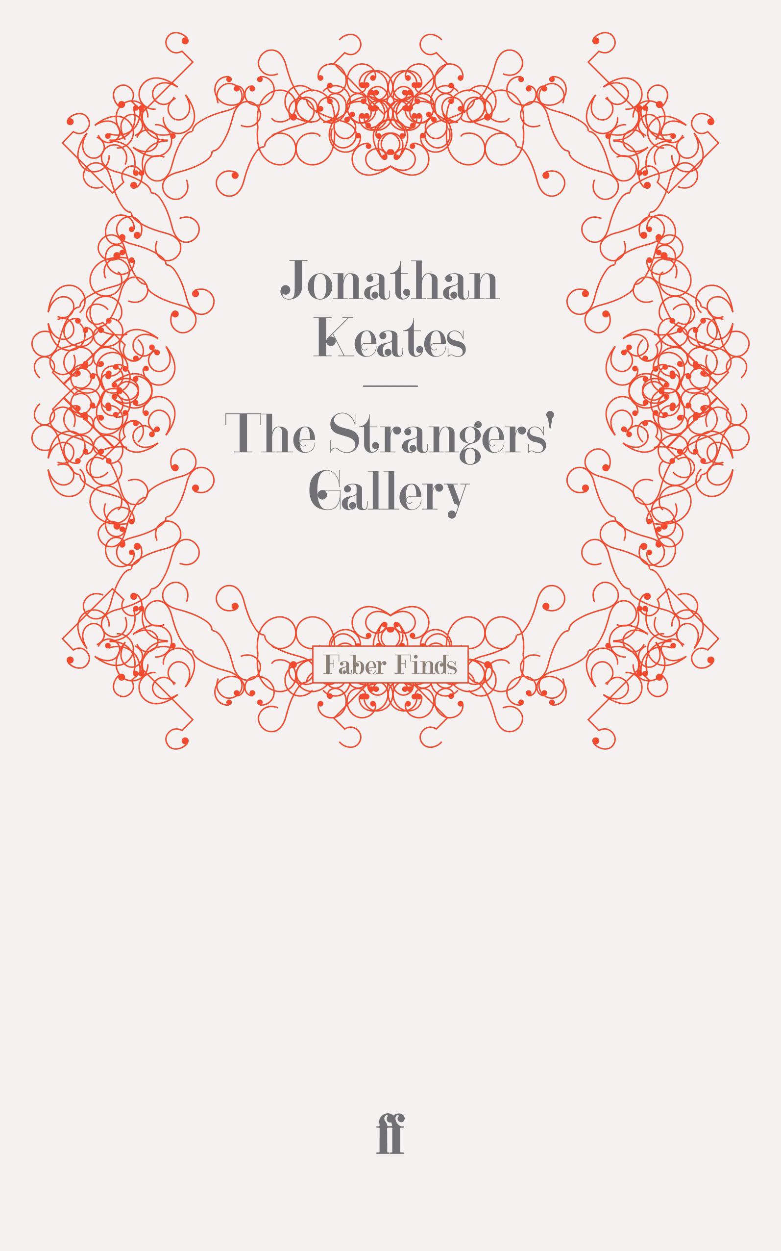 Vorderes Coverbild The Strangers' Gallery