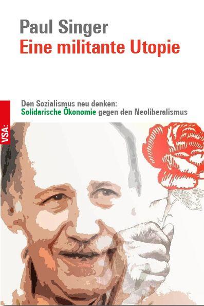 Vorderes Coverbild Eine militante Utopie