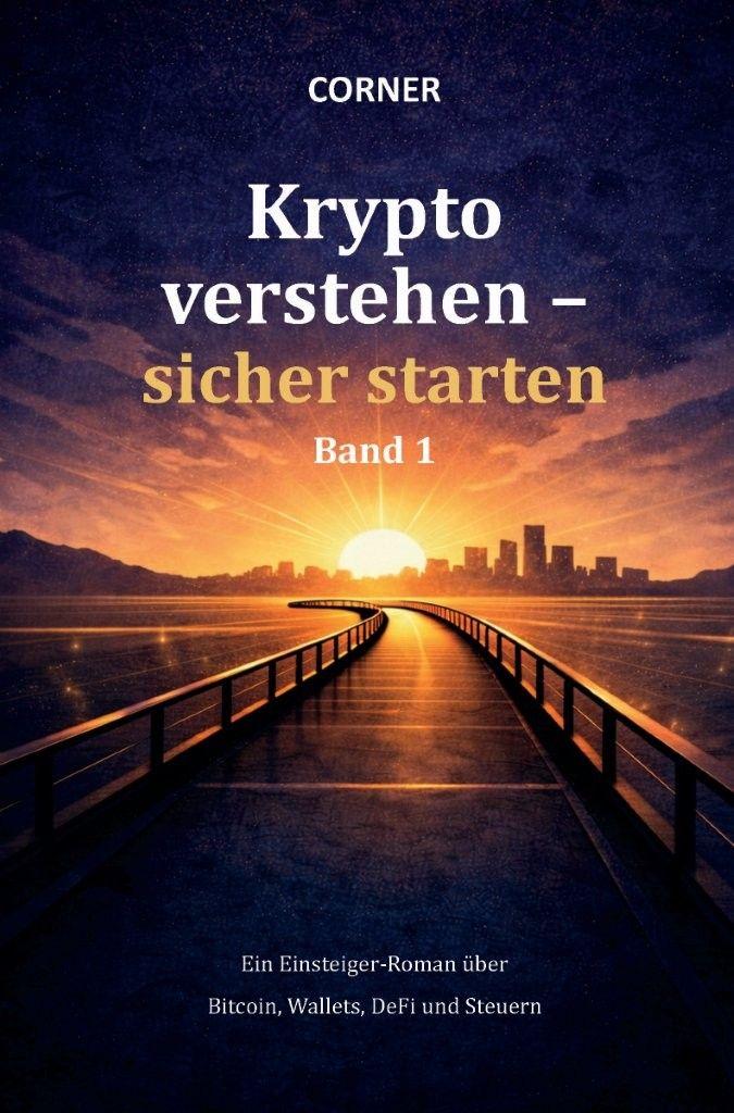 Vorderes Coverbild Krypto verstehen