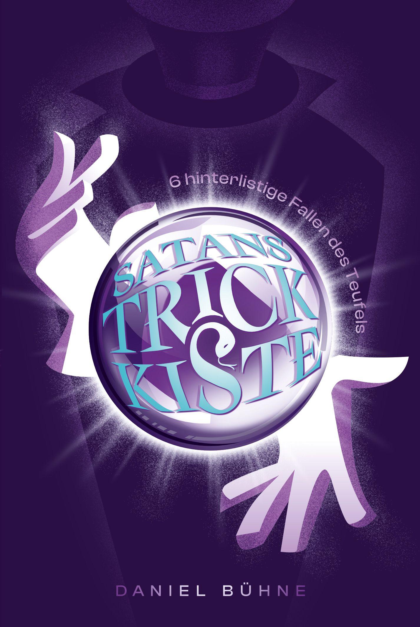 Vorderes Coverbild Satans Trickkiste