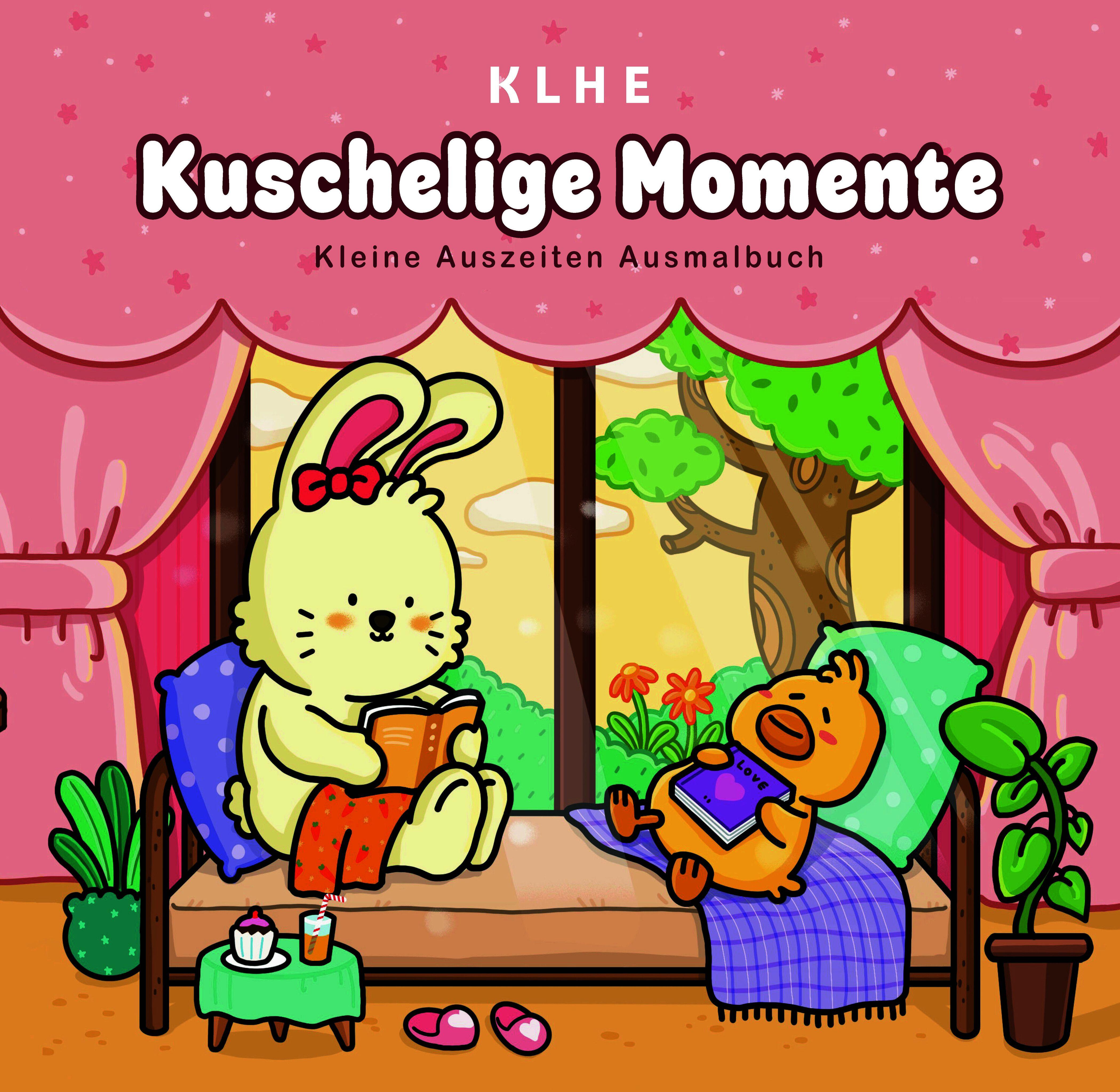 Vorderes Coverbild Kuschelige Momente