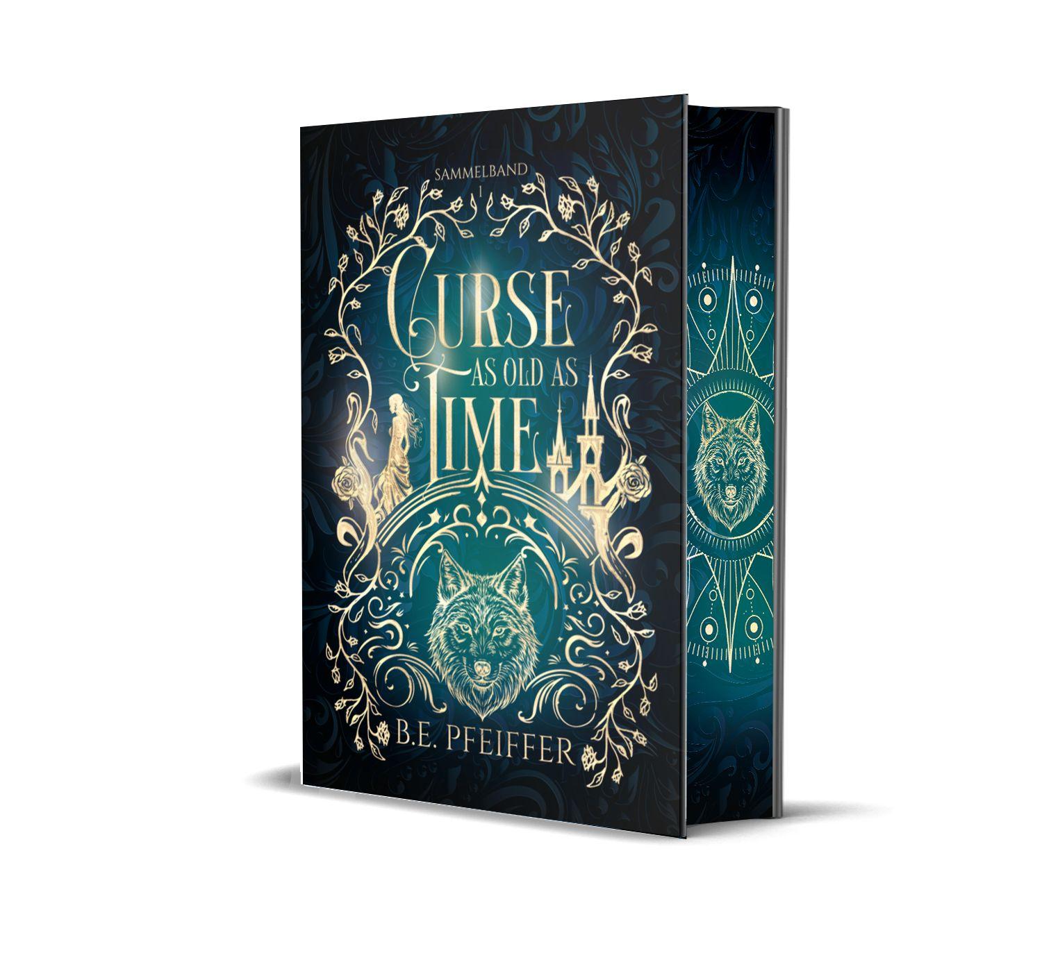 Vorderes Coverbild Curse as Old as Time