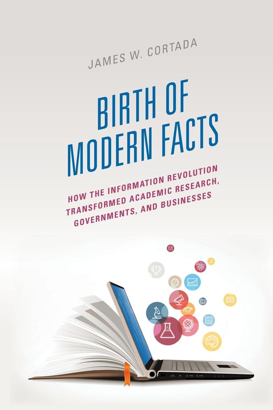 Vorderes Coverbild Birth of Modern Facts