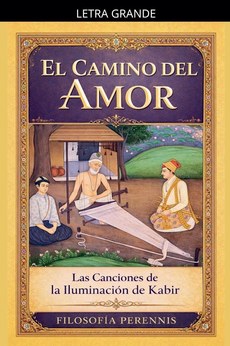 Vorderes Coverbild El Camino del Amor