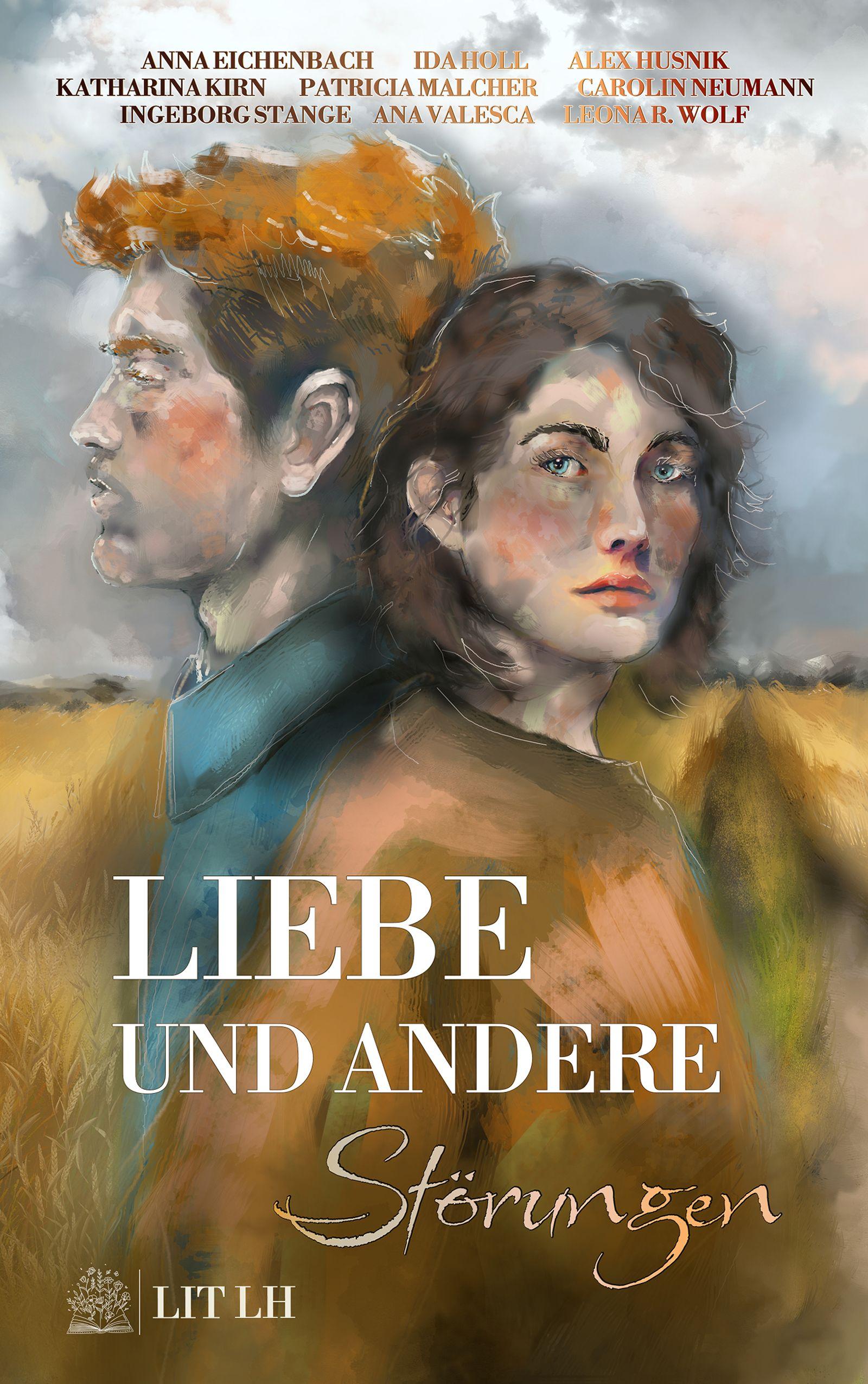 Vorderes Coverbild Liebe und andere Störungen