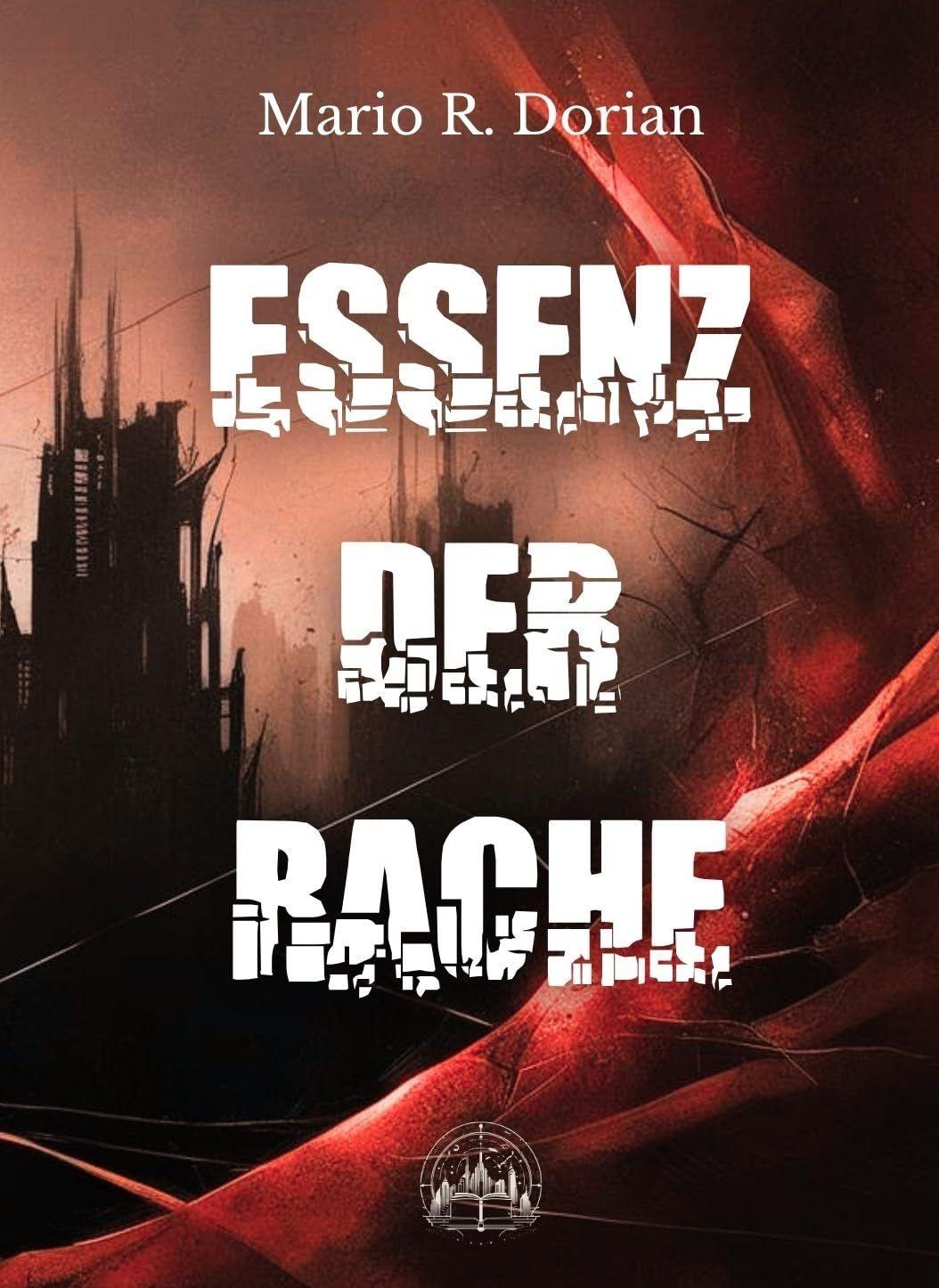 Vorderes Coverbild Essenz der Rache