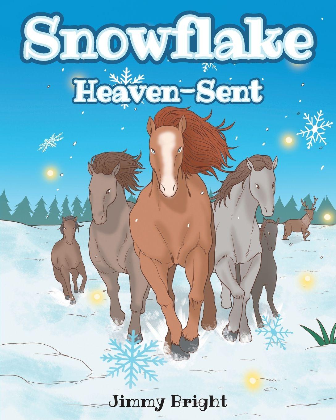 Vorderes Coverbild Snowflake