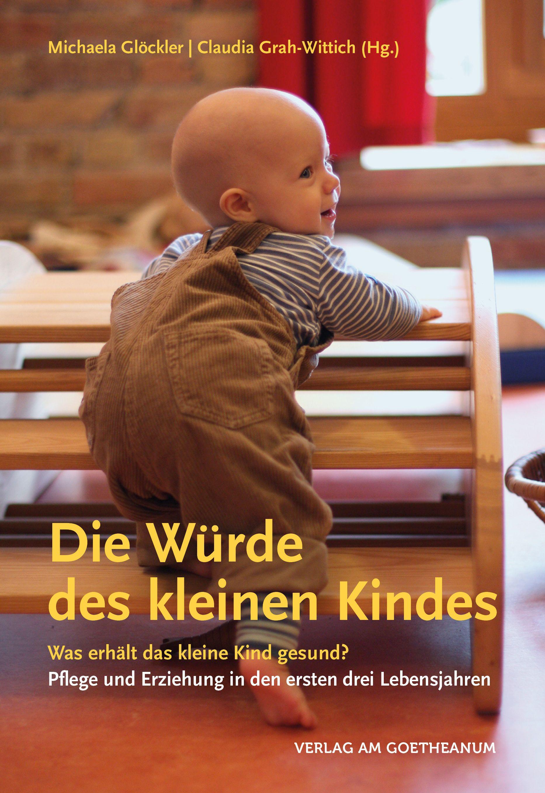 Vorderes Coverbild Die Würde des kleinen Kindes