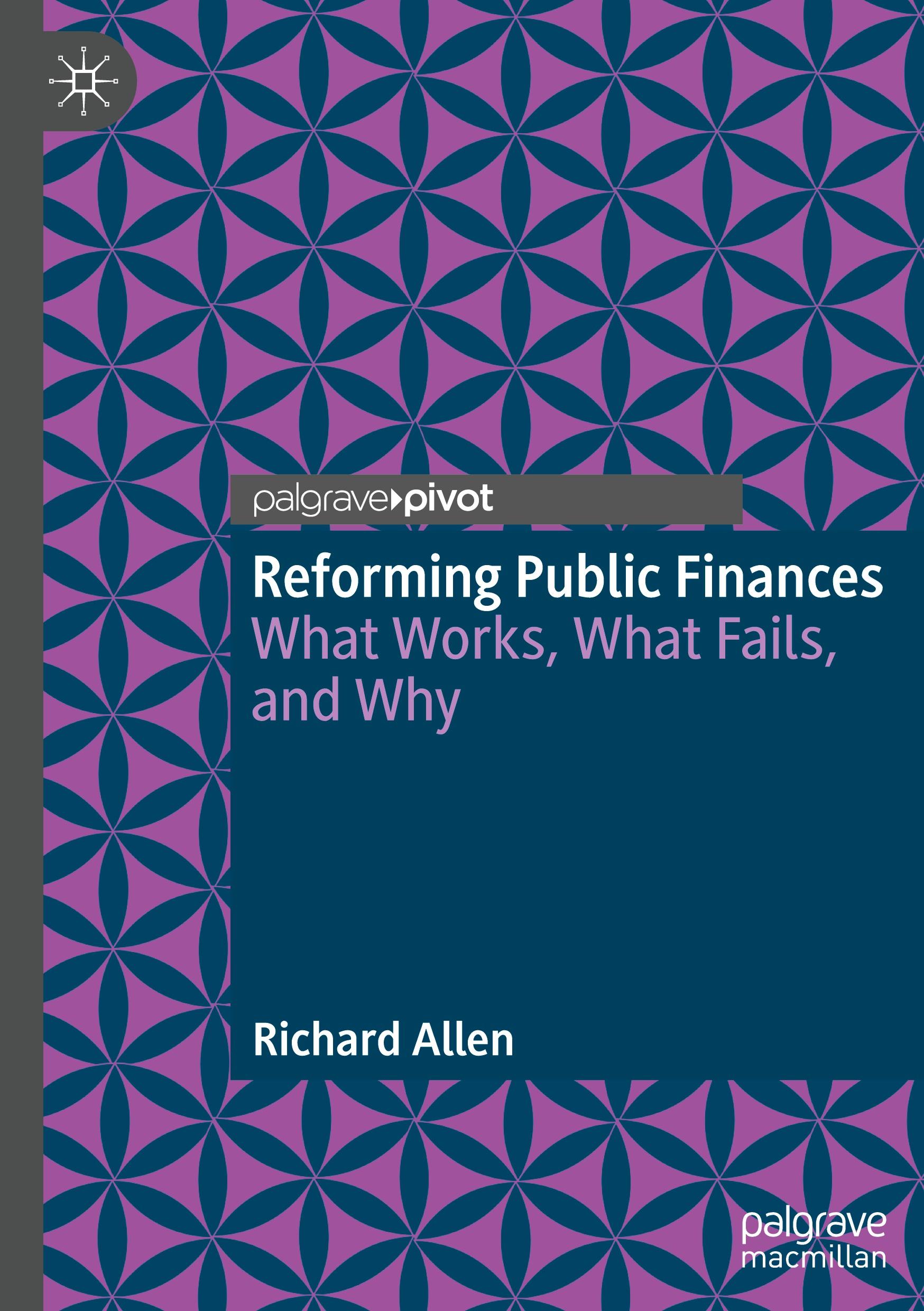 Vorderes Coverbild Reforming Public Finances