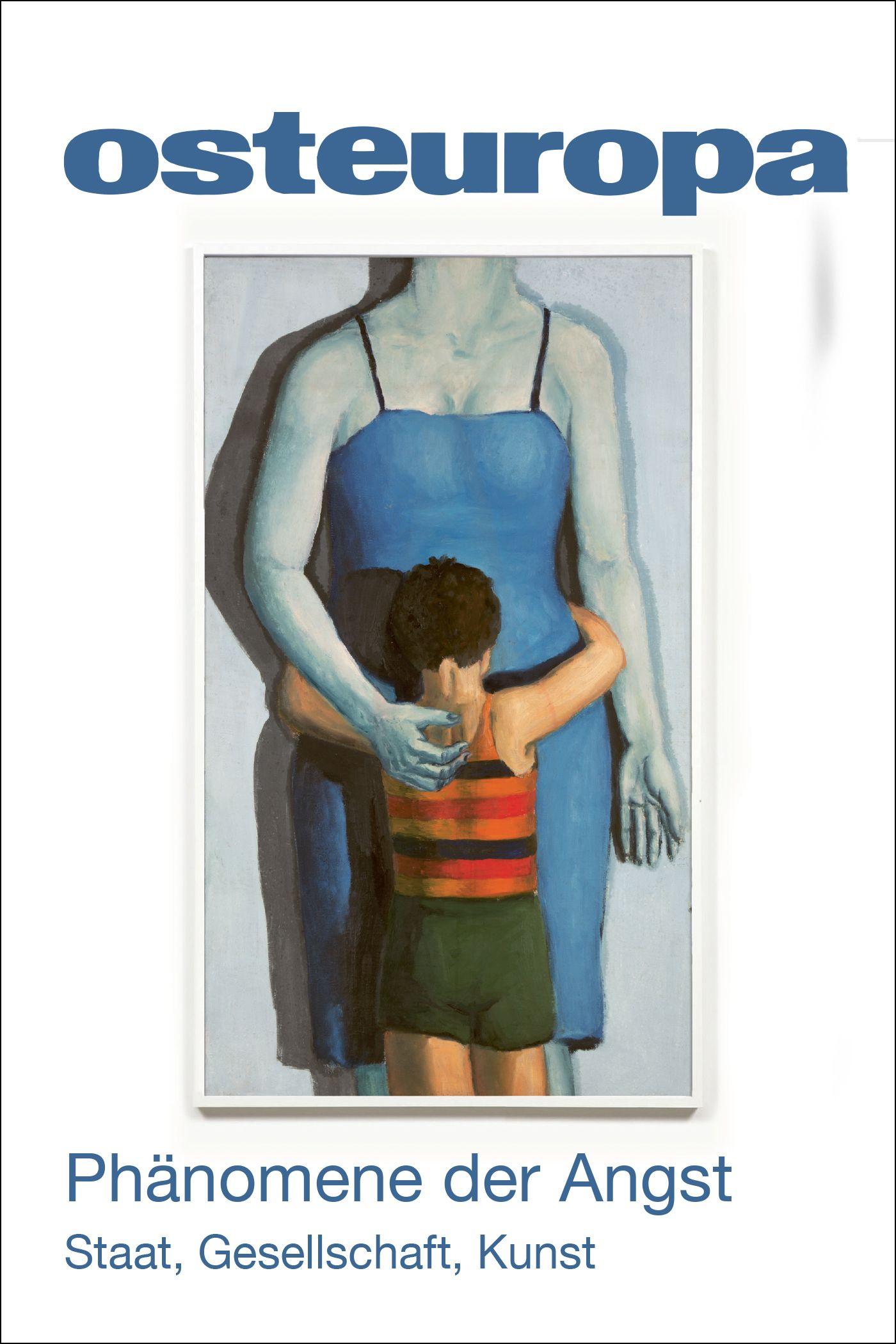 Vorderes Coverbild Osteuropa 75 (2025) 10