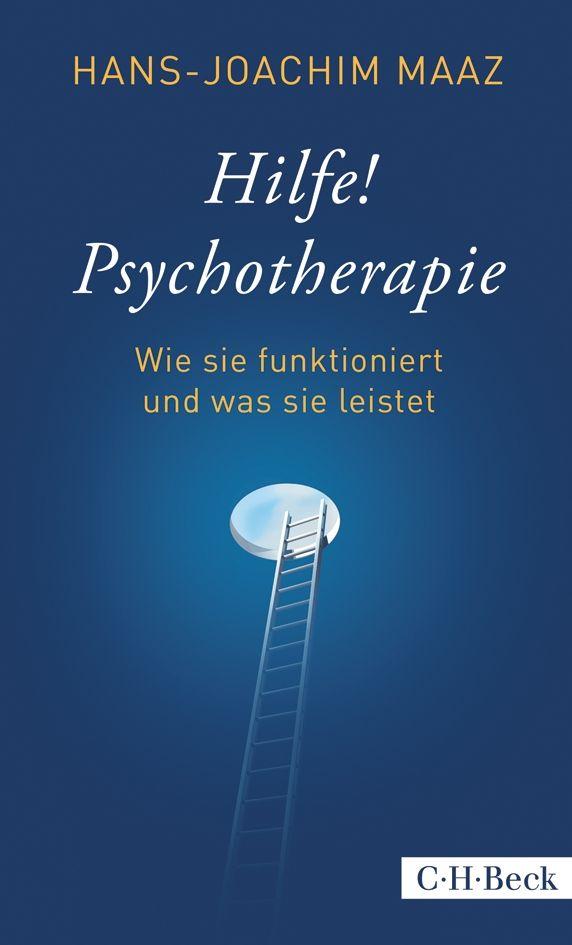 Vorderes Coverbild Hilfe! Psychotherapie