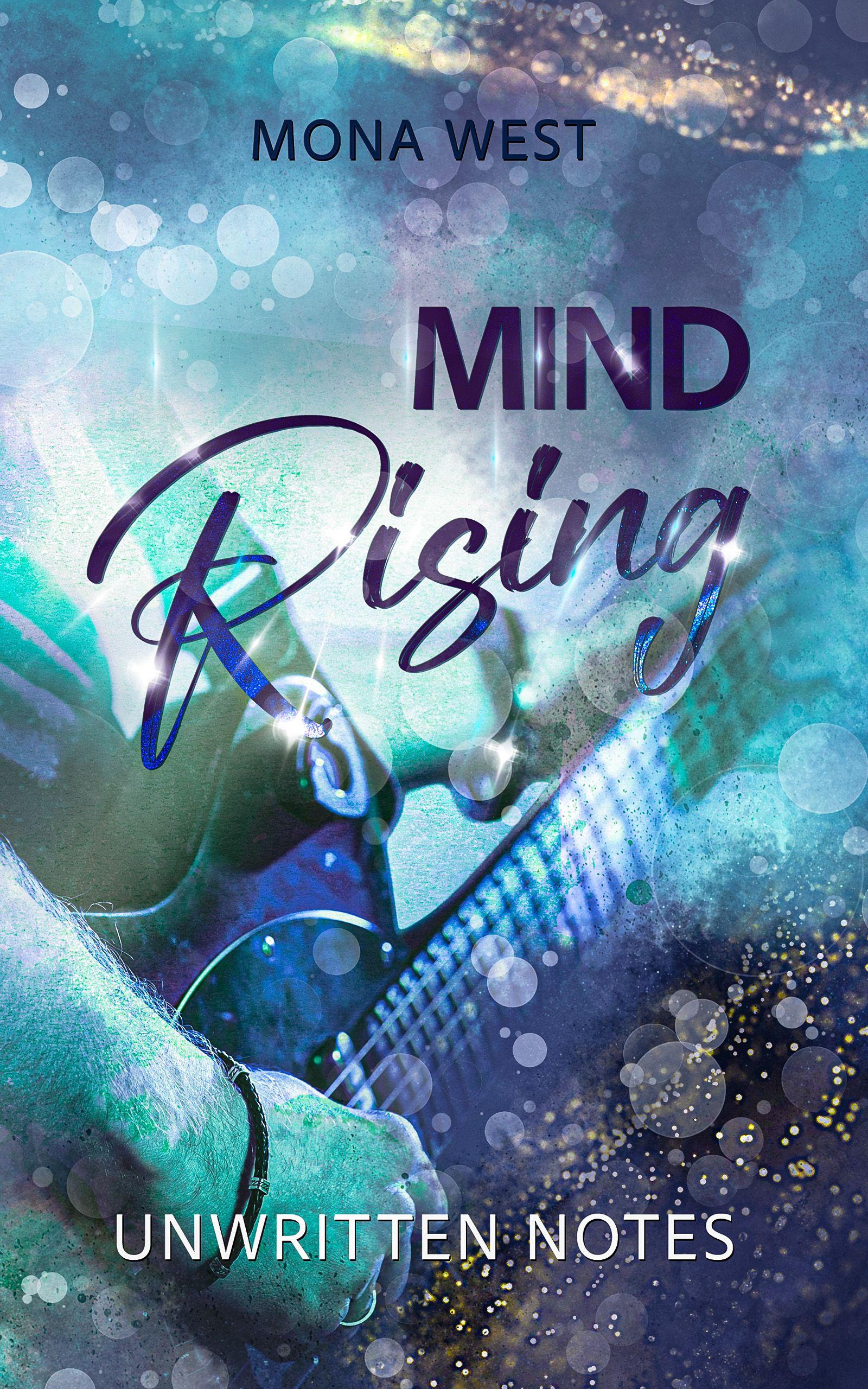 Vorderes Coverbild Mind Rising