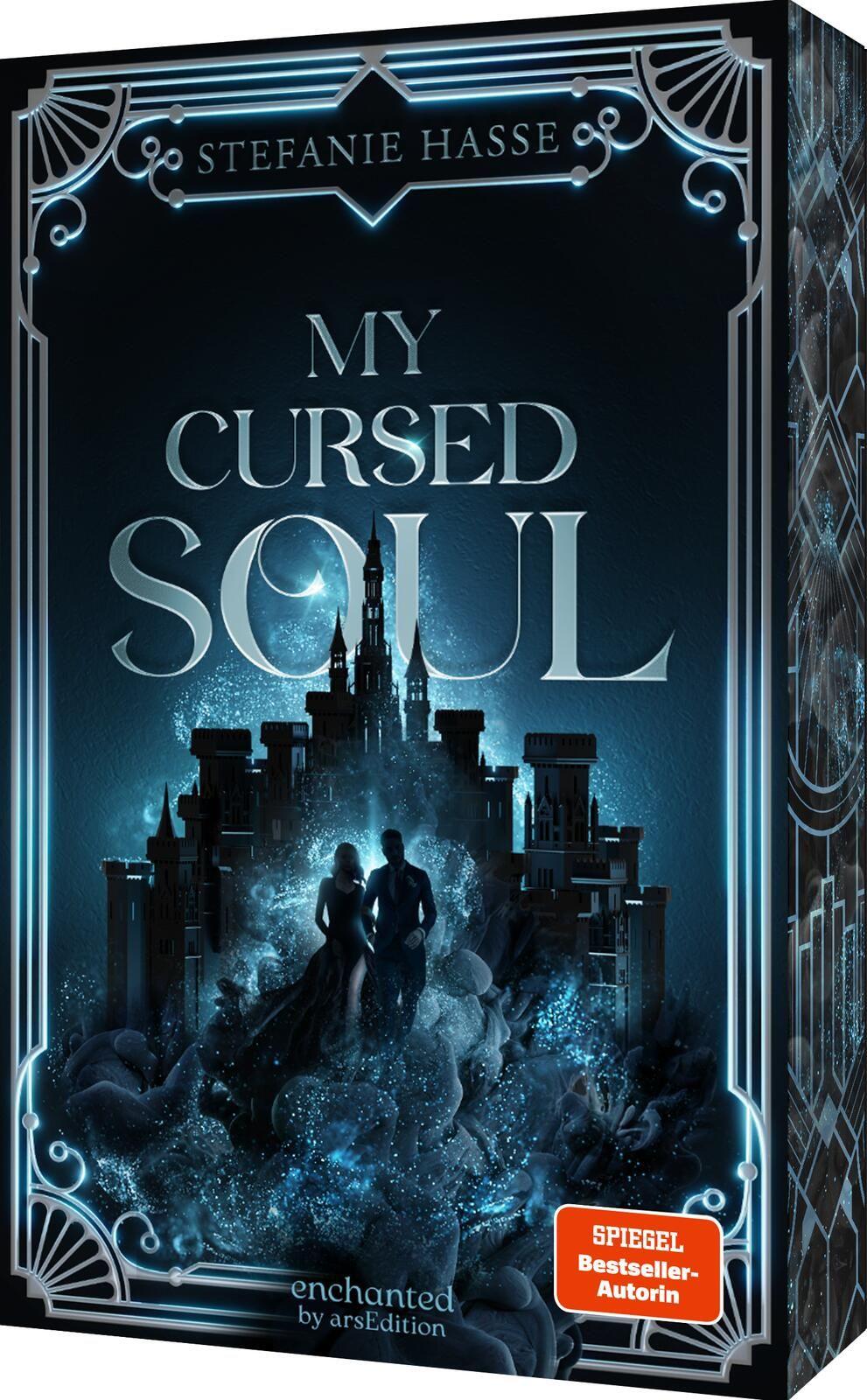 Vorderes Coverbild My Cursed Soul (Demons of New York 2)