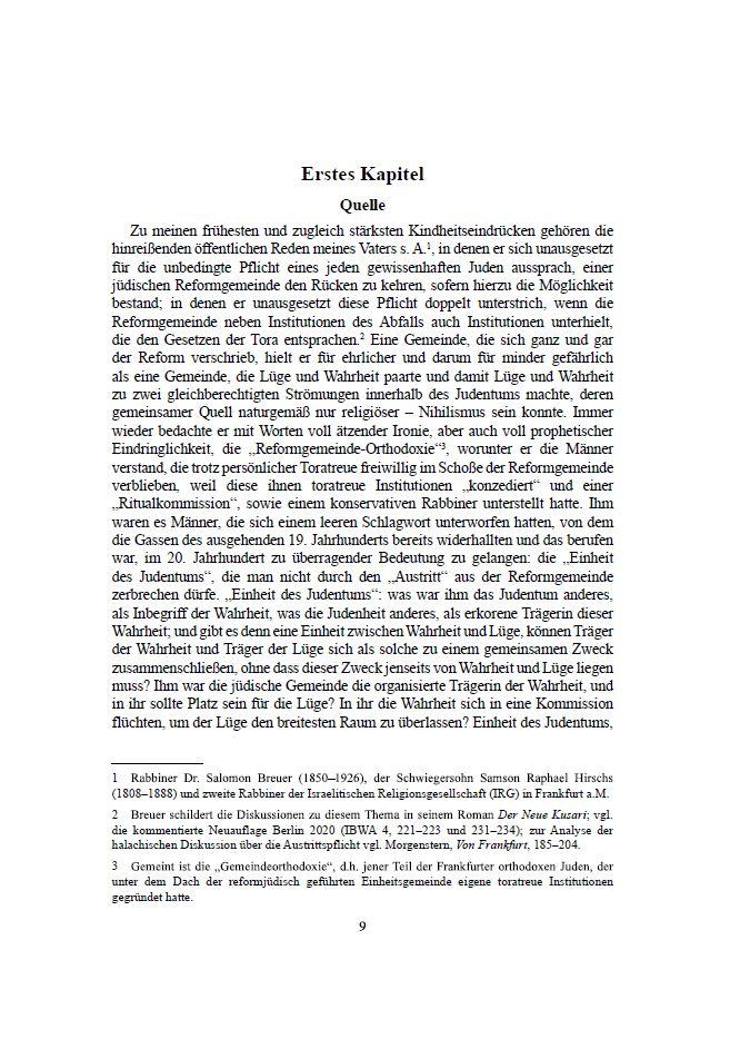 Beispielinhalt (Bild) Mein Weg