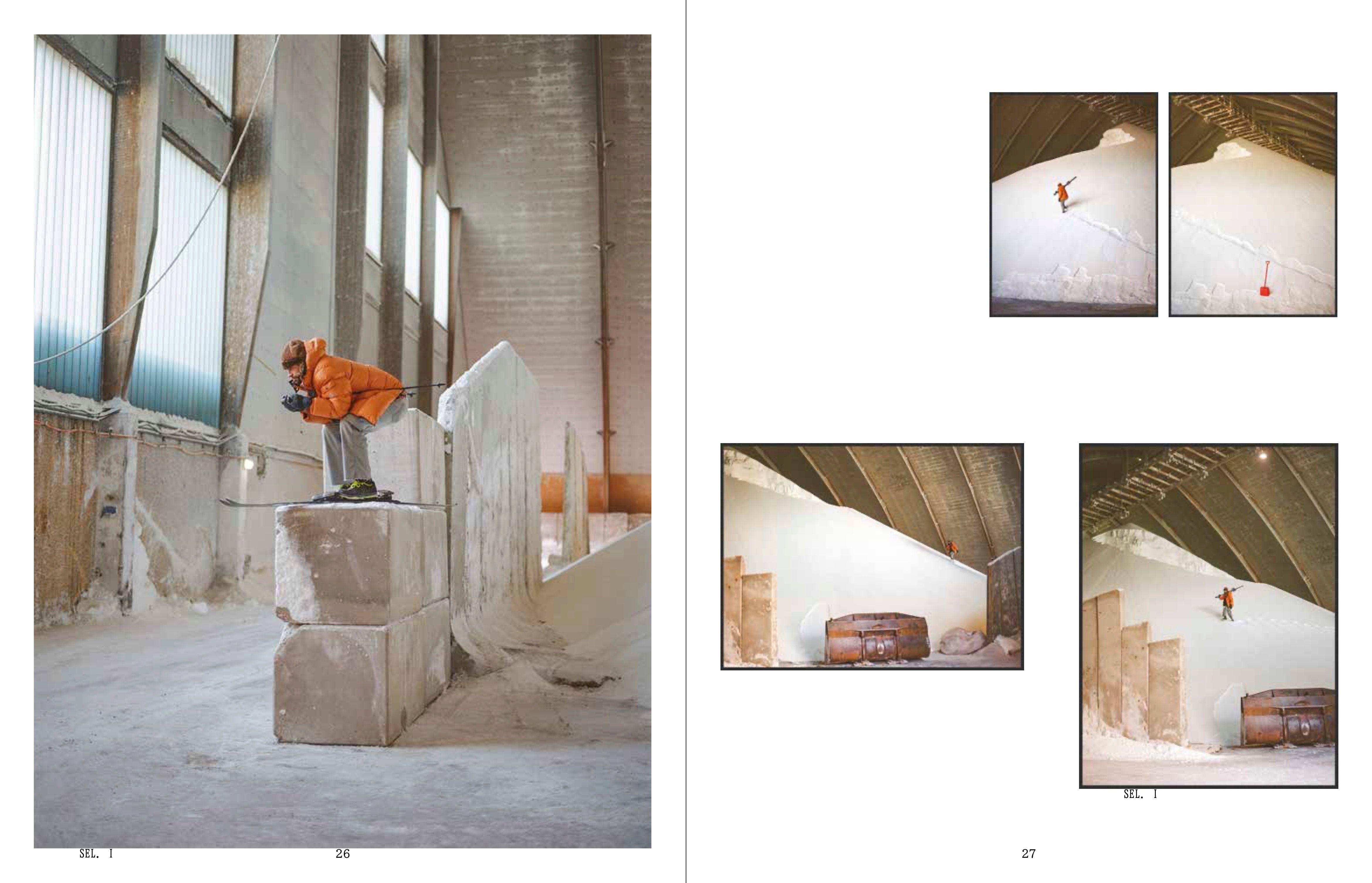 Beispielinhalt (Bild) Salzkammergut SELECTED II