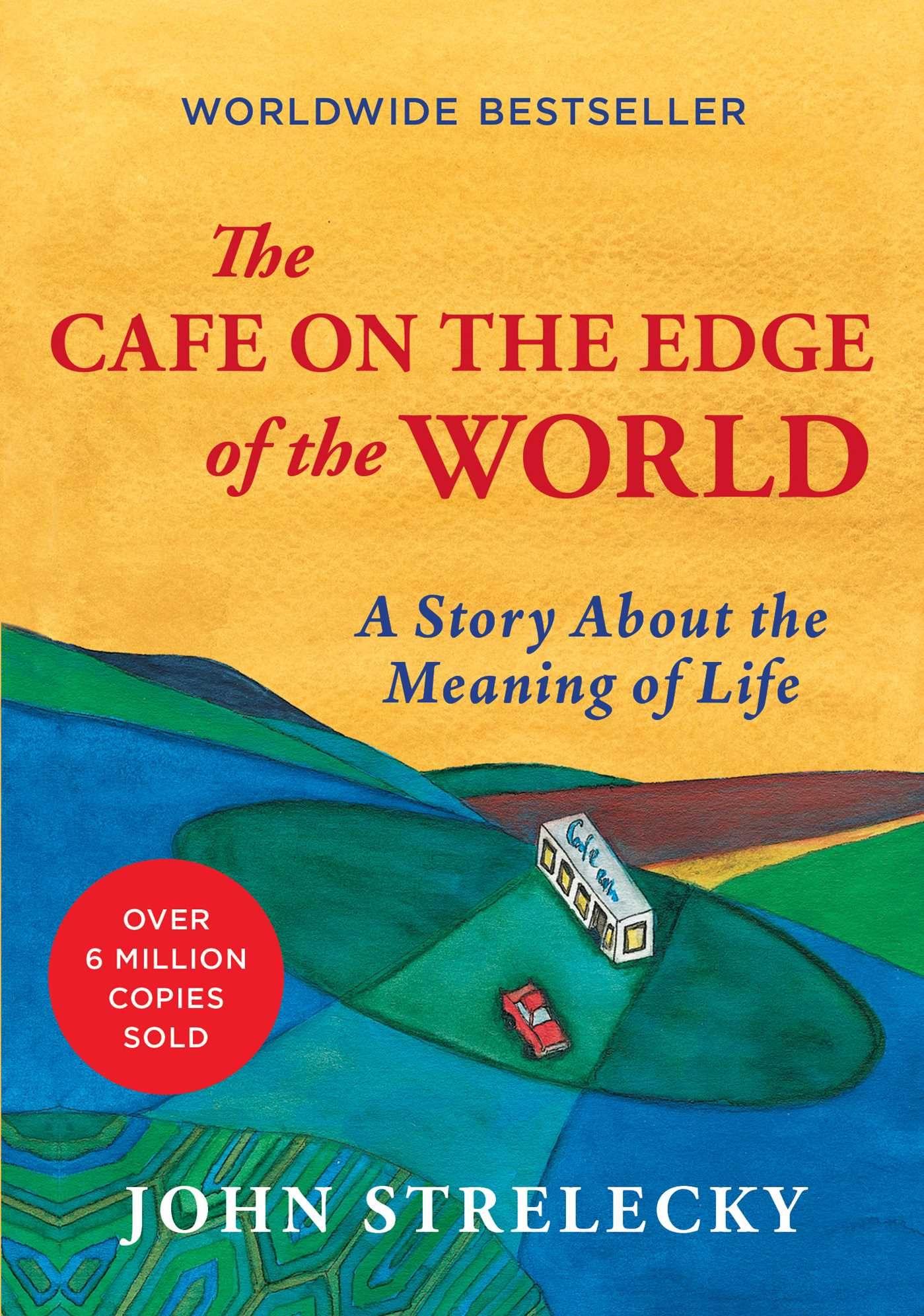 Vorderes Coverbild The Cafe on the Edge of the World