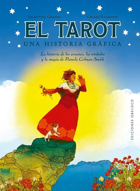 Vorderes Coverbild Tarot. Una Historia Grafica