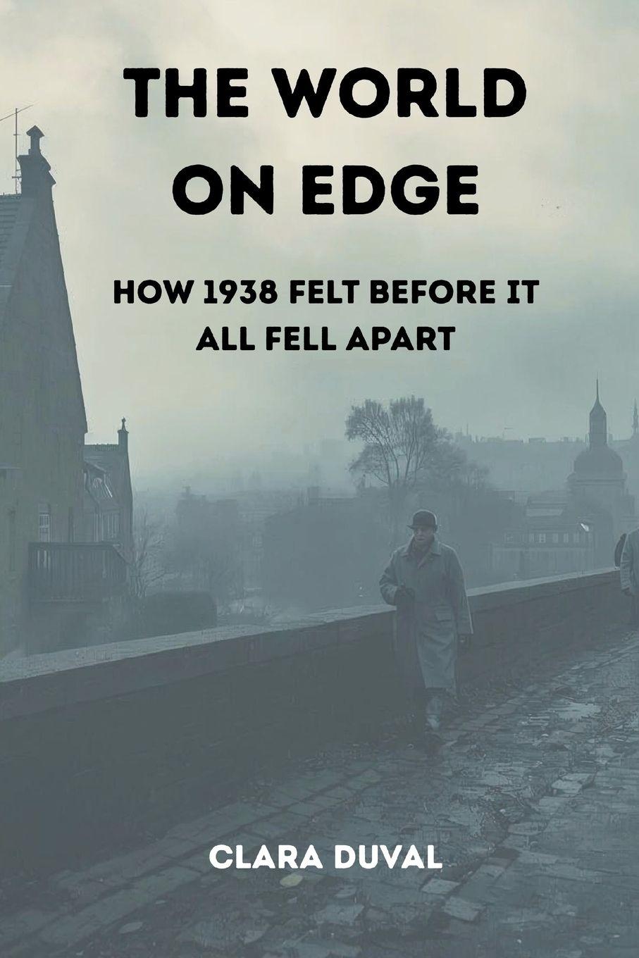 Vorderes Coverbild The World on Edge