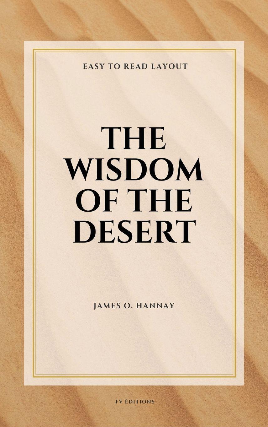 Vorderes Coverbild The Wisdom of the Desert