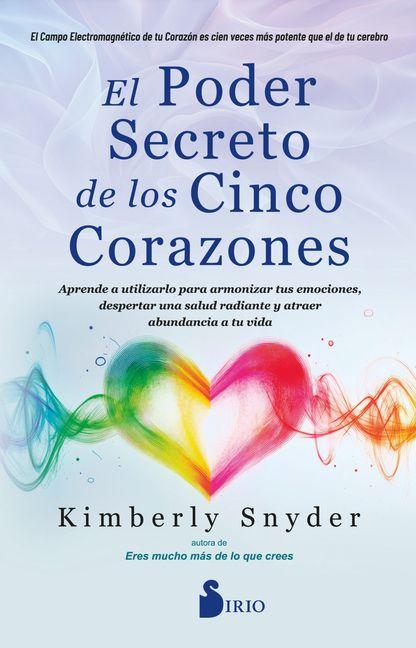 Vorderes Coverbild El Poder Secreto de Los Cinco Corazones
