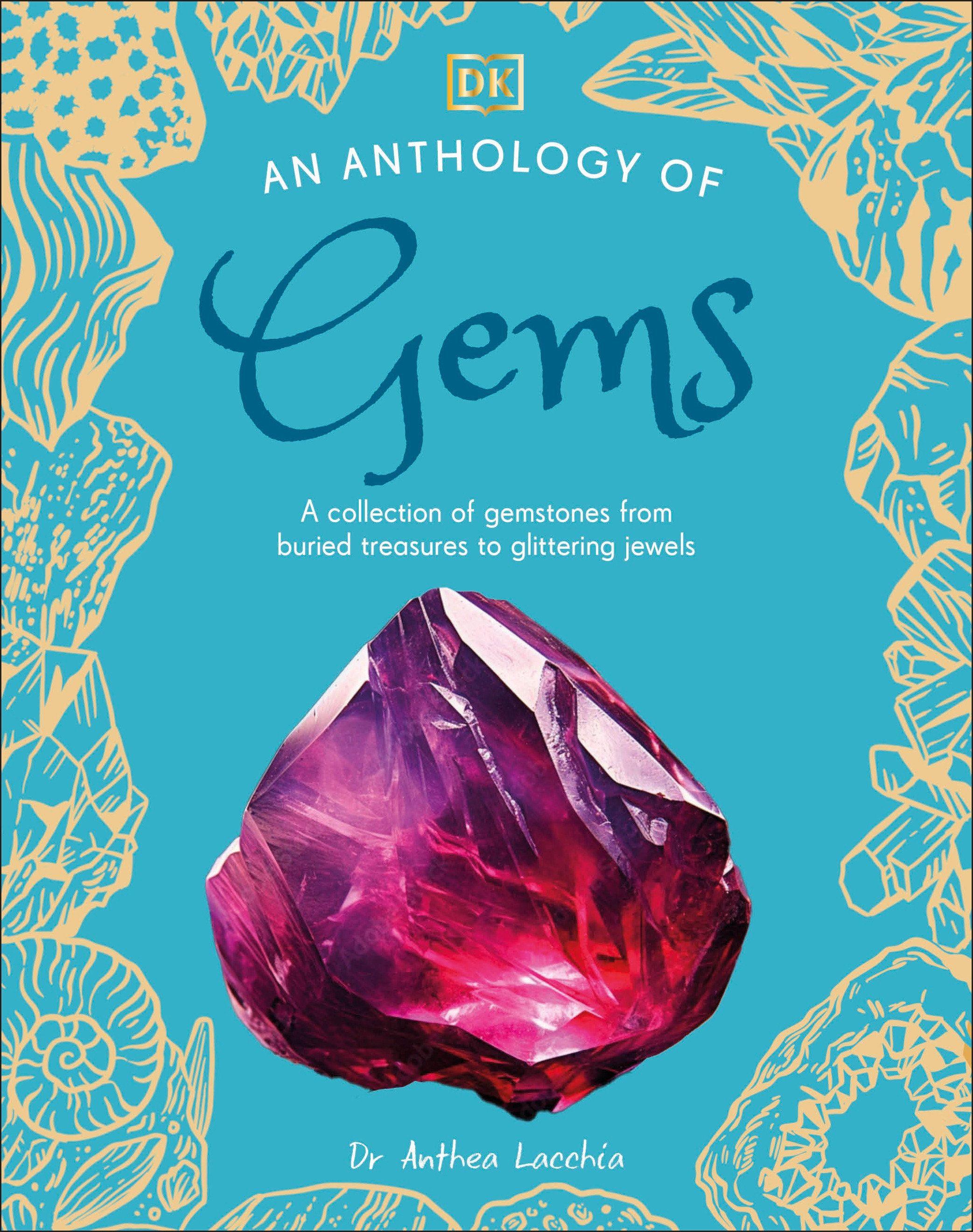 Vorderes Coverbild An Anthology of Gems