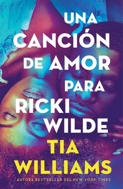 Vorderes Coverbild Una Cancion de Amor Para Ricki Wilde