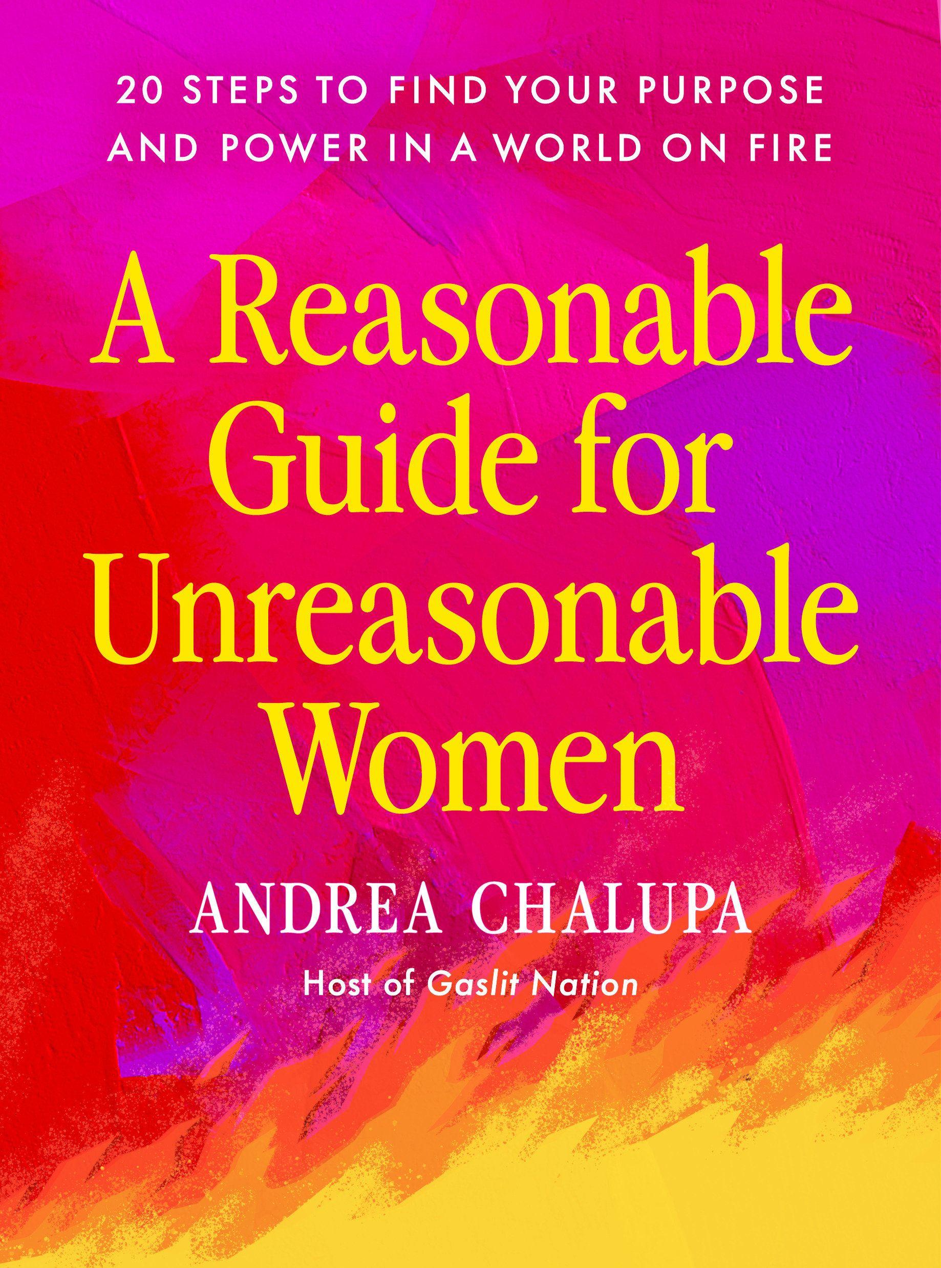 Vorderes Coverbild A Reasonable Guide for Unreasonable Women