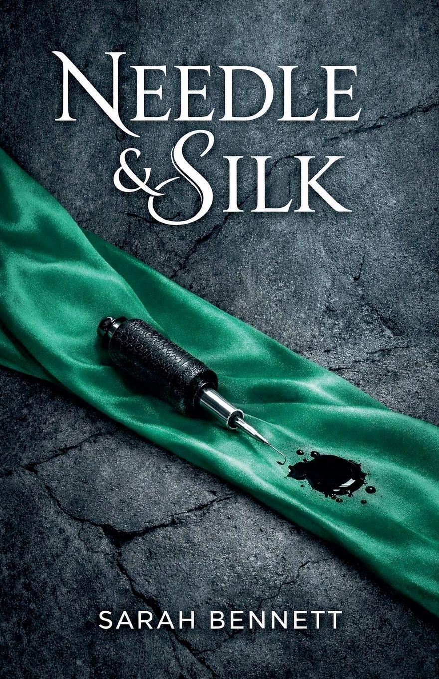 Vorderes Coverbild Needle & Silk