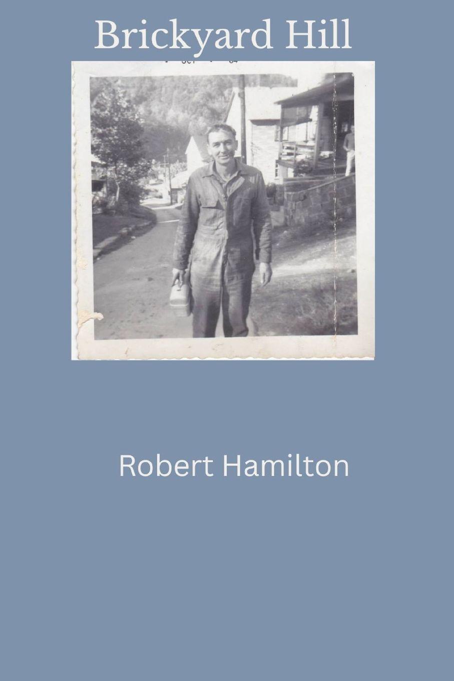 Vorderes Coverbild Brickyard Hill
