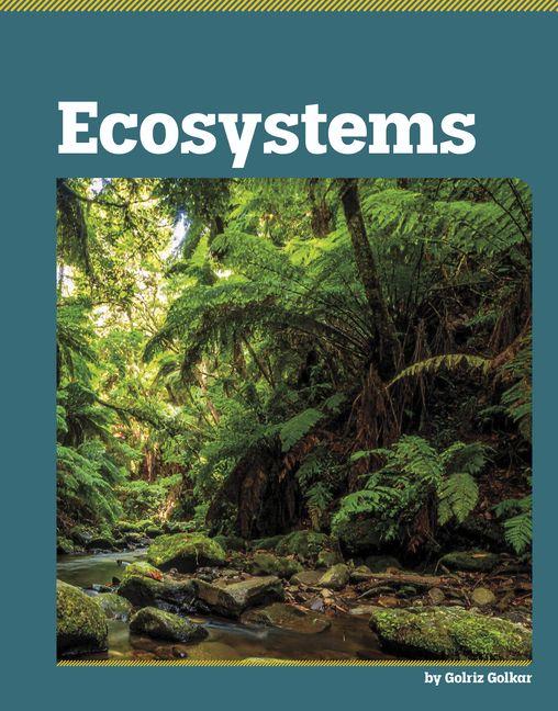 Vorderes Coverbild Ecosystems
