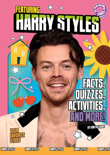 Vorderes Coverbild Featuring Harry Styles